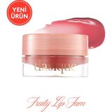 Yoğun Parlaklık Sunan, Meyve Renklerinde Kavanozda Dudak Balmı Dasıque Fruity Lip Jam 10 Fig Jam