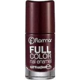 Yoğun Pigmentli Parlak Oje- Full Nail Enamel- FC40 Maroon -8690604379934 - 0 - Siyah