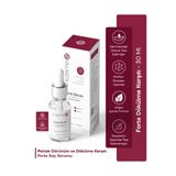 Yoğun Saç Dökülmesi Karşıtı Biotin & Keratin & Ginseng Forte Saç Serumu 30 Ml