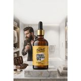 Yoğun Sakal ve Bıyıklara Bakım Yağı Yumuşatıcı Kaşıntı Kepek Önleyici Serum 100ml 723074