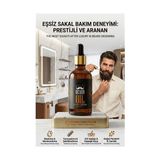 Yoğun Sakallara Bakım Yağı Yumuşatıcı Kaşıntı Kepek Önleyici Serum 100ml 723075