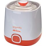 Yogurella Süzme Yoğurt Makinesi 0621/10 - Pane Express, 20 Watt, 1 Litre Yoğurt Kapasitesi, Süzm