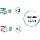 Yoğurt Mayası + Probiyotik Yoğurt Mayası (Toplamda 4 Adet )