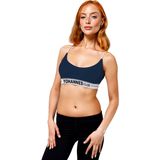 Yohannes Club, Kadın, Lastik Kemerli Bralet Sütyen (Lacivert, Medium (M))