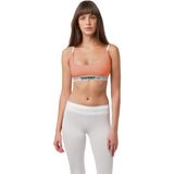 Yohannes Club, Kadın, Lastik Kemerli Bralet Sütyen (Somon, XLarge (XL))