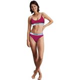 YohannesClub, Kadın, İç Çamaşırı Takımı, (Bralet Sütyen-Bikini Külot) (Pembe, Medium (M))