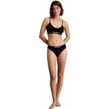 YohannesClub, Kadın, İç Çamaşırı Takımı, (Bralet Sütyen-Bikini Külot) (Siyah, Medium (M))
