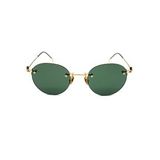 Yohji Yamamoto YY SLOOK15 15001 53 Unisex Güneş Gözlüğü