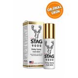 YOJİ Stag 9000 Uzun Deneyim Sprey 20 ml