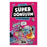 Yok Daha Neler 10 - Süper Dönüşüm Asena Meriç