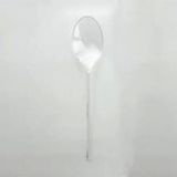 YOK YOK AMBALAJ Eko Plastik Şeffaf Kaşık 100'lü