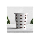 YOK YOK AMBALAJ Karton Çay-kahve Bardağı (7 OZ) 50'li X 2 100 Adet