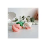 Yok Yok BUBBLE DÜĞÜM MUM SİLİKON KALIBI