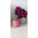 Yok Yok Dekoratif Kavanoz Mum %100 soya wax
