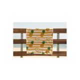 Yok Yok Evim Eve Dair Her Şey Ananas Dijital Baskılı Plaj Havlusu | Yüksek Kalite | 70X150