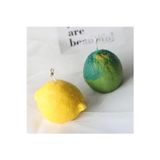 Yok Yok Limon Mum Kalıbı