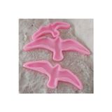 Yok Yok Martı 3 Boy Duvar Süsü Silikon Kalıp