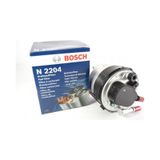 Yok Yok Oto Ford Focus Mazot Filtresi Bosch Metal 1.6 Tdcı 2005-2011