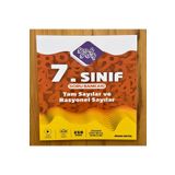 YOK YOK YAYINLARI 7.SINIF MATEMATİK SORU BANKASI TAM SAYILAR VE RASYONEL İFADELER