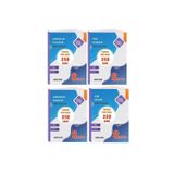 Yok Yok Yayınları 8. Sınıf 4 Kitap Lgs Çarpanlar Ve Katlar - Üslü - Köklü - Veri Analizi 4 Kitap