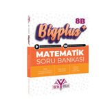 YOK YOK YAYINLARI 8.sınıf Matematik Soru Bankası Bigplus 8b