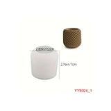 Yok Yok YY6024 Dekorasyon Mumluk Saksı Silikon Kalıp