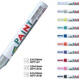 YOKA PAINT MARKER ÇOK AMAÇLI BOYA KALEMİ - MAVİ