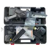 Yokatta S-200 Çift Akülü Budama Testeresi 4 + 4 Ah. 25 V