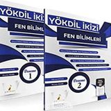 YÖKDİL İkizi 2021 Fen Bilimleri 2 Özgün Deneme Sınavı Dijital Çözümlü