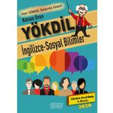 Yökdil İngilizce Sosyal Bilimler 5 Deneme Sınavı-Pelikan Yayınları