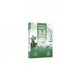 YÖKDİL Sağlık 20x20 Mini Denemeler Çözümlü-Modadil Yayınları