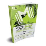 Yökdil Sağlık Gramer Fasikülleri-Modadil Yayınları