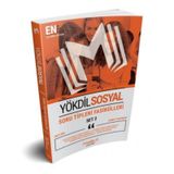 YÖKDİL Sosyal Soru Tipleri Fasikülleri Set 2-Modadil Yayınları