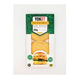YOKET Vegan Çıtır Schnitzel-Şinitzel -2li - 200 gr