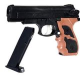 Yoko Toys Oyuncak Baretta Boncuk Tabanca