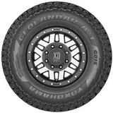 Yokohama 245/70 R16 106T Geolandar A/T G015 Dört Mevsim Lastiği 2025