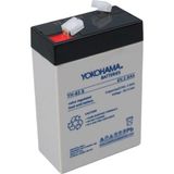 Yokohama 4887 YH-62.8 6 V 2.8 Amper Dik Akü