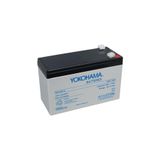 Yokohama Batteries Yokohama YH-127.2 12 Volt - 7.2 Amper UPS'ler İçin Akü (150x65x90 mm)