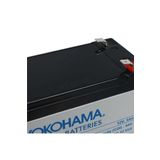 Yokohama YH-129.0 12 V 9 Amper Akü