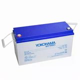 Yokohama Yh-27018 12V 150Ah Tam Bakımsız Deep Cycle Jel Akü