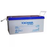 Yokohama Yh-27019 12V 200Ah Tam Bakımsız Deep Cycle Jel Akü