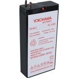 Yokohama YH-42.3 4 V 2.3 Amper Kuru Akü