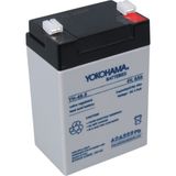 Yokohama YH-46.0 4 V 6 Amper Kuru Akü