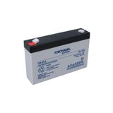 Yokohama Yh-67.0 6 Volt - 7 Amper Akü (150X50X94 Mm)