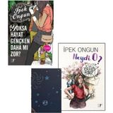 Yoksa Hayat Gençken Daha Mı Zor - Neydi O (Not Defteri Hediye)