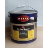 Yol Çizgi Boyası ,20 Kg , Tse Belgeli, Asfalt Ve Beton Boyası