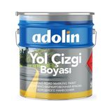 Yol Çizgi Boyası Siyah - 3 Kg