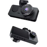 Yol Kayıt Araç Kamerası Hd Dvr 3 Kameralı 2.0in Ekranlı Ön İç Arka FRTKGT25DYMXXUUCZZZARAÇİÇİKAMERAAAA-2