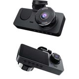 Yol Kayıt Araç Kamerası Hd Dvr 3 Kameralı 2.0İn Ekranlı Ön İç Arka Mir06365163