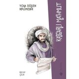 Yola Düşen Kelimeler Kaşgarlı Mahmut - Türkiye Diyanet Vakfı Yayınları